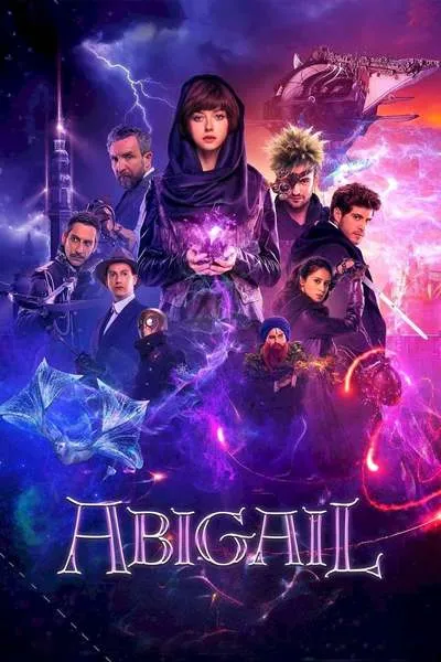 ებიგეილი (ქართულად) / Abigail ქართულად 2019 / ebigeili qartulad
