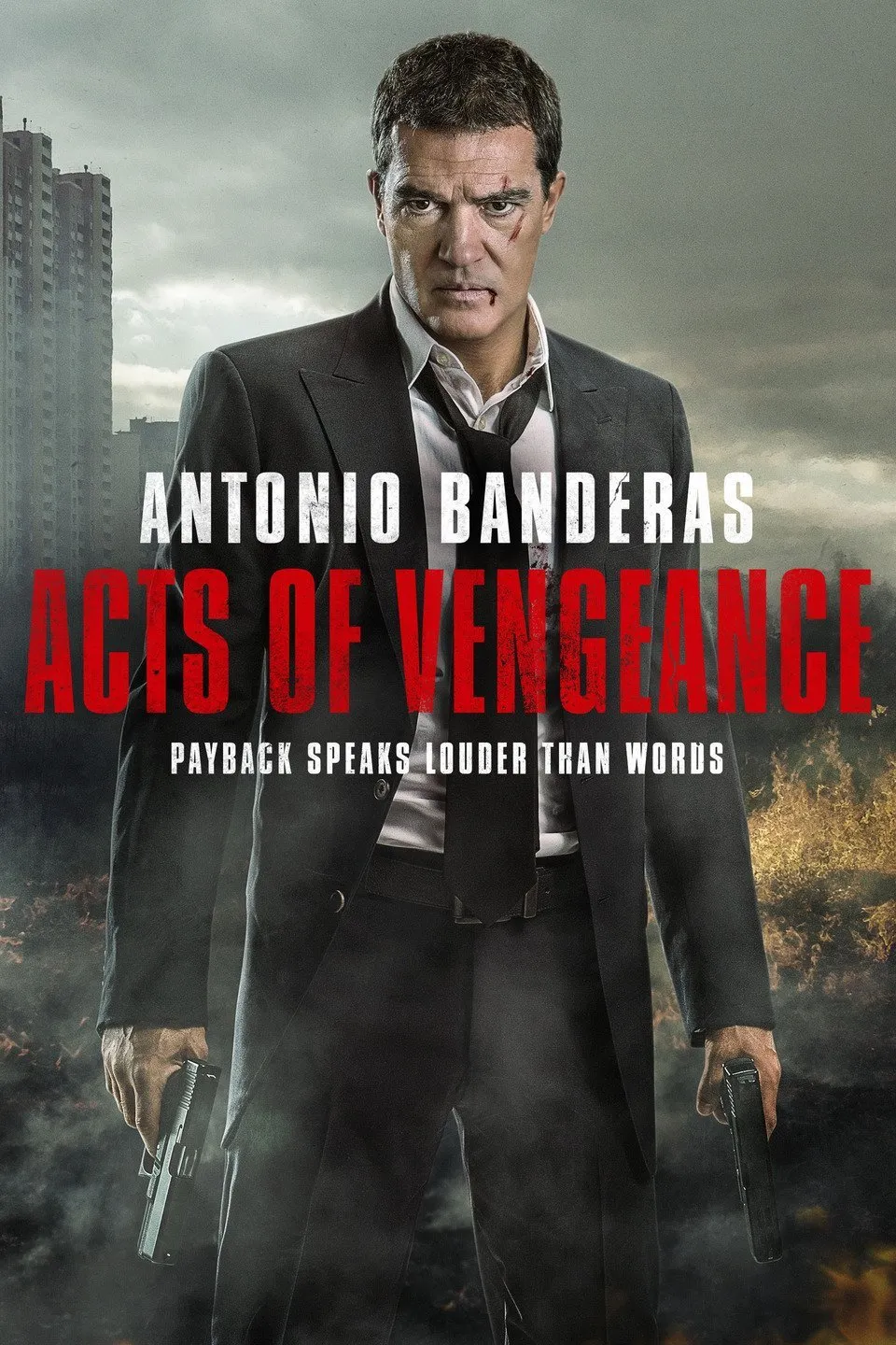 შურისძიება (ქართულად) / Acts Of Vengeance (Shurisdzieba Qartulad) ქართულად 2017 / shurisdzieba qartulad