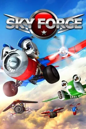 აერომაშველები (ქართულად) / Sky Force (Aeromashvelebi Qartulad) ქართულად 2012 / aeromashvelebi qartulad
