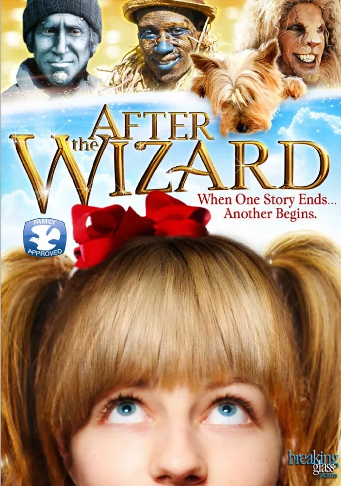 ჯადოქრის კვალდაკვალ (ქართულად) / After the Wizard ქართულად 2011 / jadokris kvaldakval qartulad
