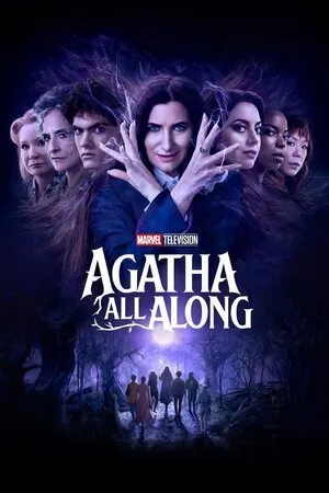 აგატა: მთელი ეს დრო (ქართულად) / Agatha All Along (Agata: Mteli Es Dro Qartulad) ქართულად 2024 / agata mteli es dro qartulad