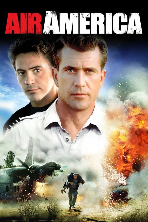 ეირ ამერიკა (ქართულად) / Air America (Eir Amerika Qartulad) ქართულად 1990 / eir amerika qartulad