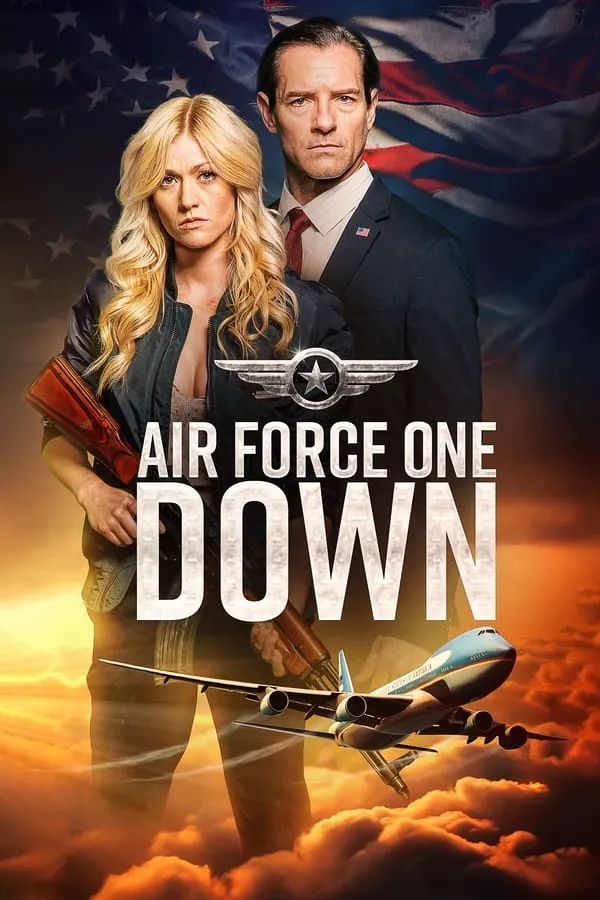 ბორტი ნომერი ერთის დაცემა (ქართულად) / Air Force One Down (Borti Nomeri Ertis Dacema Qartulad) ქართულად 2024 / borti nomeri ertis datsema qartulad