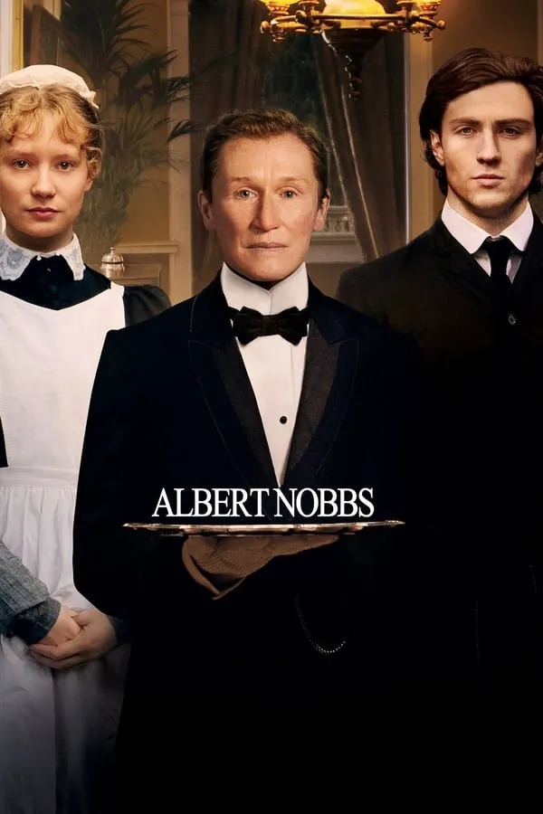 ალბერტ ნობსი (ქართულად) / Albert Nobbs ქართულად 2011 / albert nobsi qartulad