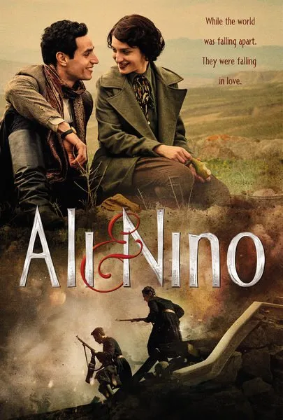 ალი და ნინო (ქართულად) / Ali and Nino ქართულად 2016 / ali da nino qartulad