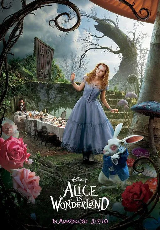 ალისა საოცრებათა ქვეყანაში (ქართულად) / Alice in Wonderland ქართულად 2010 / alisa saotsrebata kveqanashi qartulad