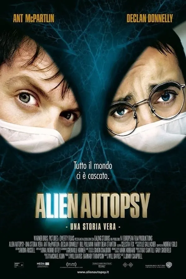 უცხოპლანეტელის გაკვეთა (ქართულად) / Alien Autopsy ქართულად 2006 / utskhoplanetelis gakveta qartulad