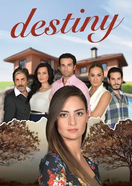 ბედისწერა (ქართულად) / Alın Yazım Dizi Afişi ქართულად 2014 / bedistsera qartulad