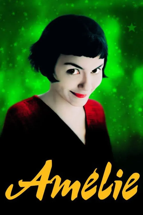 ამელი (ქართულად) / Amélie (Le fabuleux destin d'Amélie Poulain) ქართულად 2001 / ameli qartulad