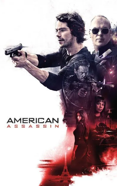 ამერიკელი მკვლელი (ქართულად) / American Assassin (Amerikeli Mkvleli Qartulad) ქართულად 2017 / amerikeli mkvleli qartulad