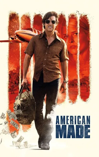 ამერიკაში დამზადებული (ქართულად) / American Made (Amerikashi Damzadebuli Qartulad) ქართულად 2017 / amerikashi damzadebuli qartulad