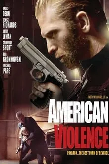 ამერიკული ძალადობა (ქართულად) / American Violence (Amerikuli Dzaladoba Qartulad) ქართულად 2017 / amerikuli dzaladoba qartulad