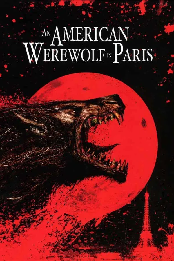 ამერიკელი მაქცია პარიზში (ქართულად) / An American Werewolf in Paris ქართულად 1997 / amerikeli maktsia parizshi qartulad