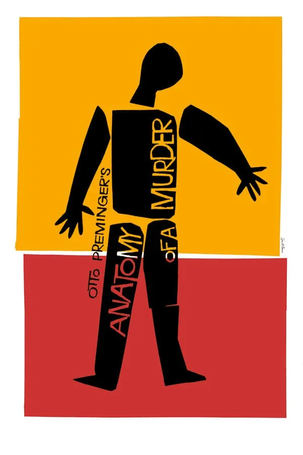 მკვლელობის ანატომია (ქართულად) / Anatomy of a Murder ქართულად 1959 / mkvlelobis anatomia qartulad