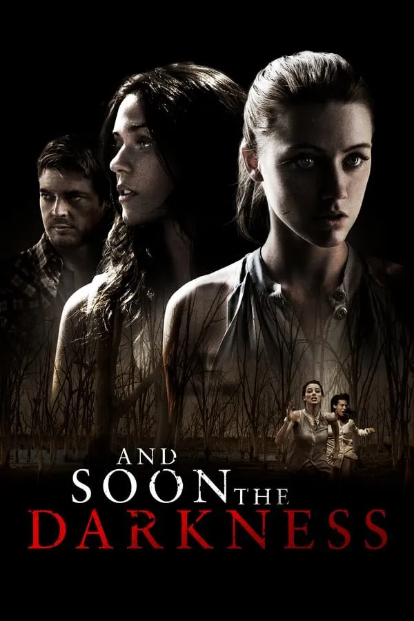 და წყვდიადი დაისადგურებს (ქართულად) / And Soon the Darkness ქართულად 2010 / da tsqvdiadi daisadgurebs qartulad