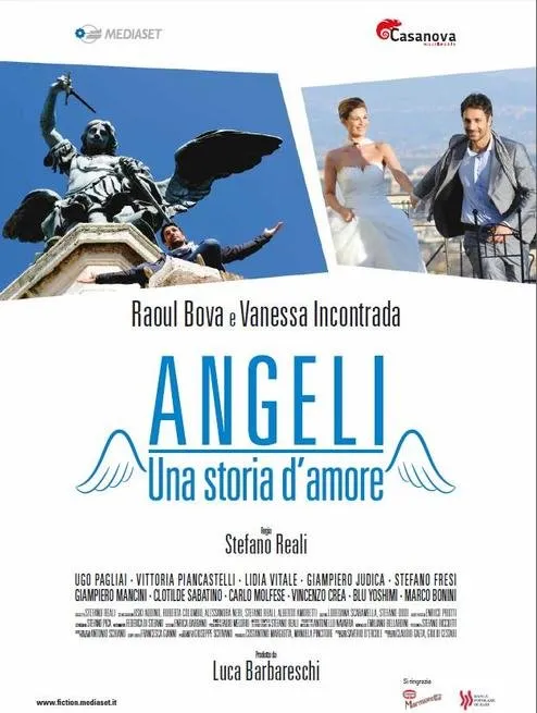 ანგელოზები: სიყვარულის ამბავი (ქართულად) / Angeli: Una Storia D’amore ქართულად 2013 / angelozebi siqvarulis ambavi qartulad