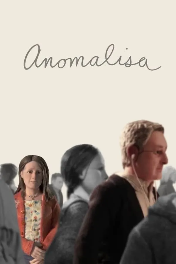 ანომალიზა (ქართულად) / Anomalisa ქართულად 2015 / anomaliza qartulad