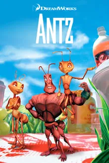 ჭიანჭველა Z (ქართულად) / Antz (Chianchvela Z Qartulad) ქართულად 1998 / chianchvela z qartulad
