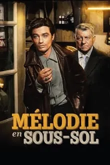 მელოდია სარდაფიდან (ქართულად) / Any Number Can Win (Mélodie en sous-sol) (Melodia Sardafidan Qartulad) ქართულად 1963 / melodia sardapidan qartulad