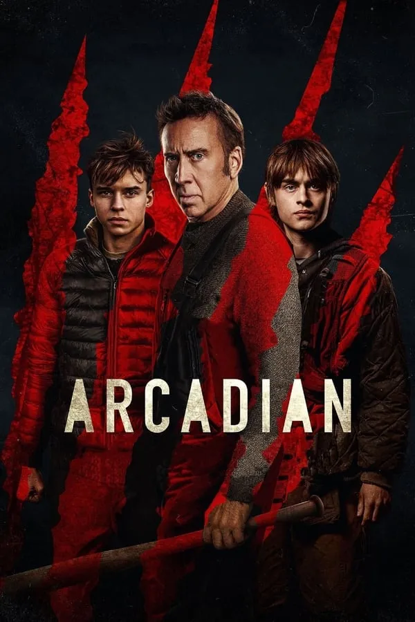 არკადია (ქართულად) / Arcadian (Arkadia Qartulad) ქართულად 2024 / arkadia qartulad