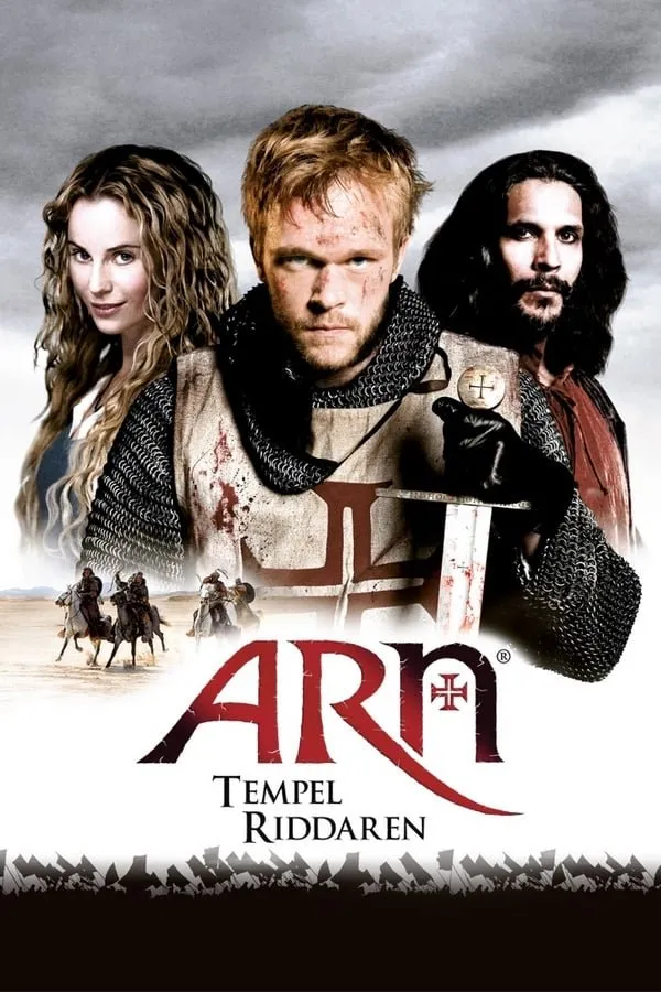 არნი: რაინდი ტამპლიერი (ქართულად) / Arn: The Knight Templar ქართულად 2007 / arni raindi tamplieri qartulad