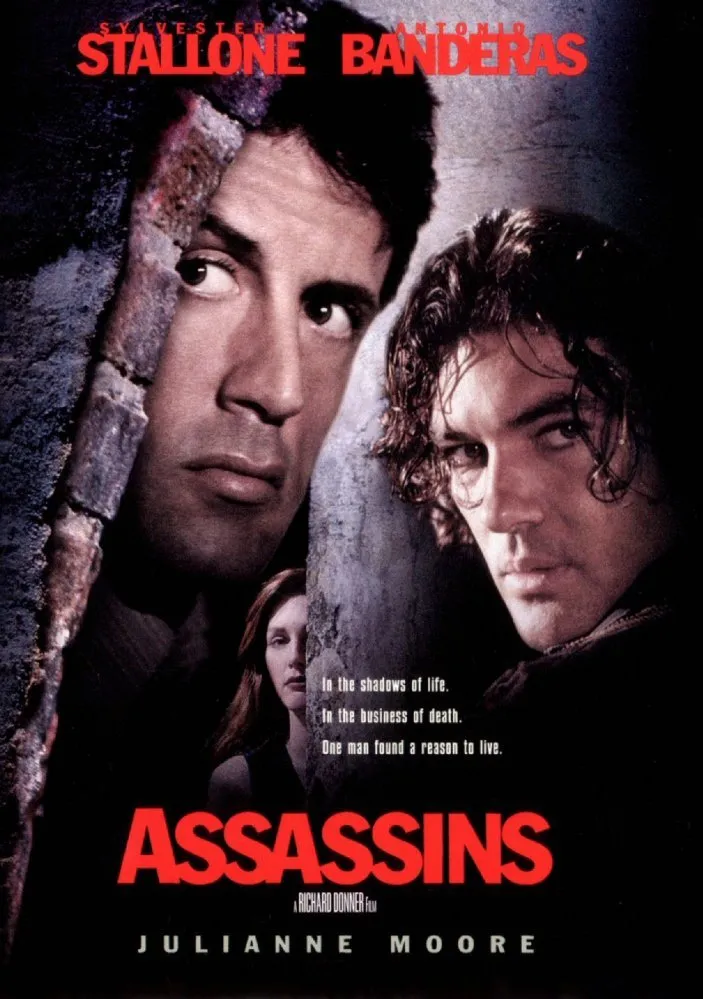 ქილერები (ქართულად) / Assassins ქართულად 1995 / kilerebi qartulad
