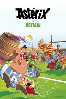 ასტერიქსი ბრიტანეთში (ქართულად) / Astérix chez les Bretons (Asteriqsi Britanetshi Qartulad) ქართულად 1986 / asteriksi britanetshi qartulad