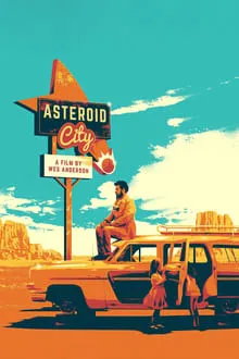 ქალაქი ასტეროიდი (ქართულად) / Asteroid City (Qalaqi Asteroidi Qartulad) ქართულად 2023 / kalaki asteroidi qartulad