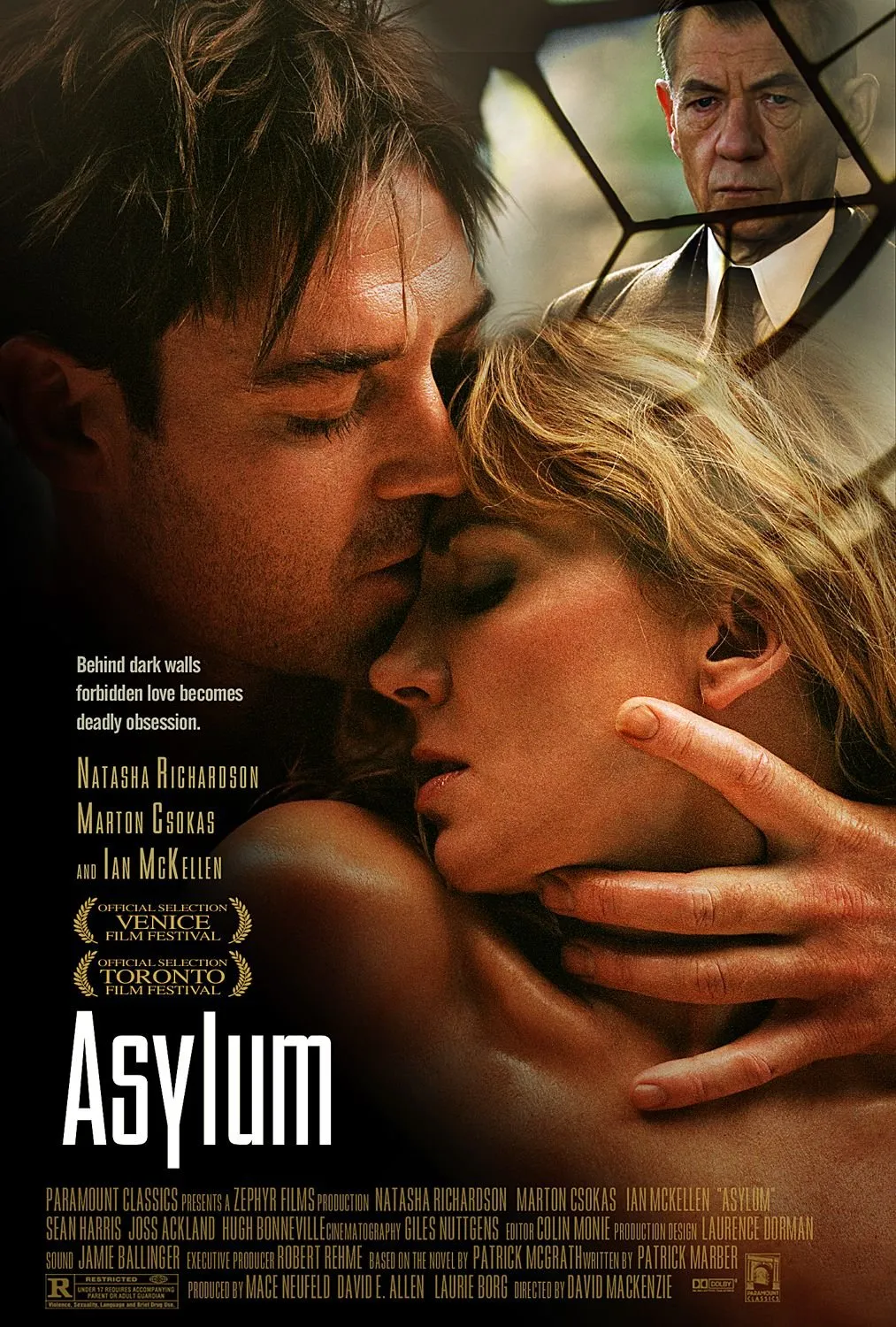 სიგიჟე (ქართულად) / Asylum ქართულად 2005 / sigizhe qartulad