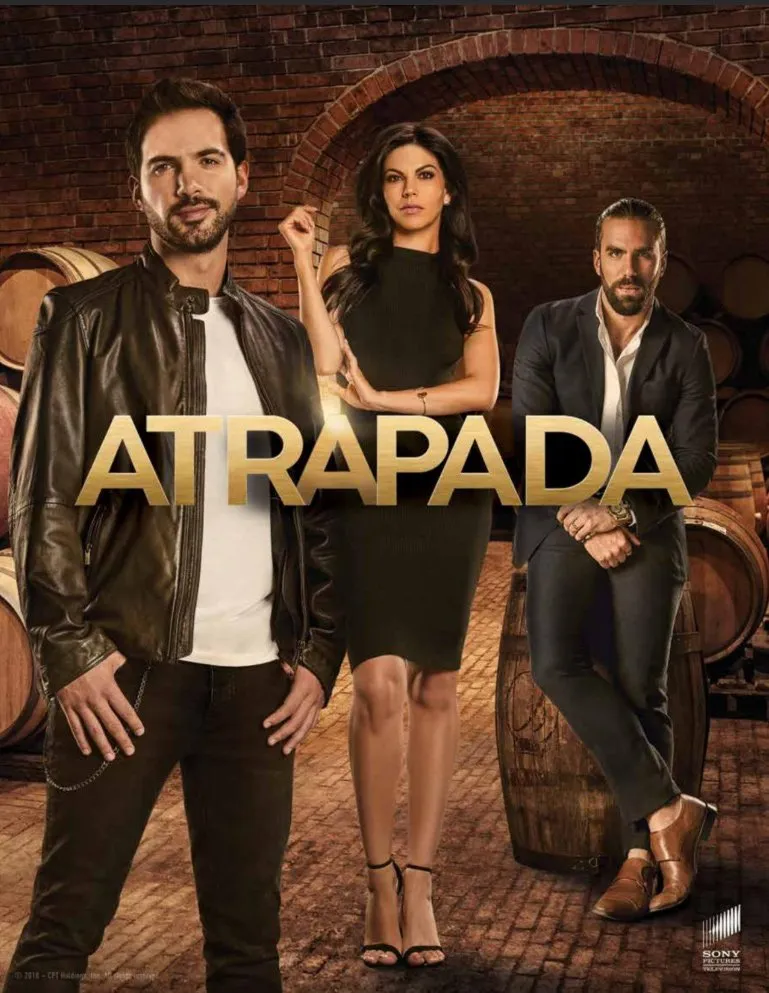 ქურდი ქალი (ქართულად) / Atrapada ქართულად 2018 / kurdi kali qartulad