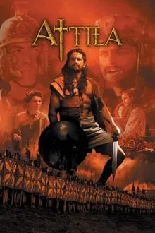 ატილა - დამპყრობელი (ქართულად) / Attila (Atila Dampyrobeli Qartulad) ქართულად 2001 / atila dampqrobeli qartulad