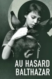 ასეთია ცხოვრება ბალთაზარ (ქართულად) / Au Hasard Balthazar ქართულად 1966 / asetia tskhovreba baltazar qartulad