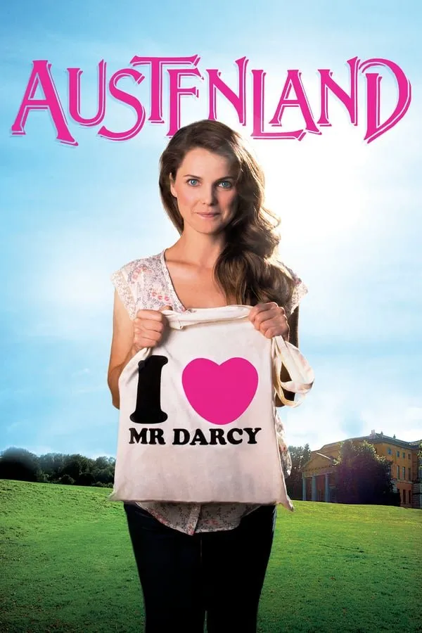 ოსტინლენდი (ქართულად) / Austenland ქართულად 2013 / ostinlendi qartulad
