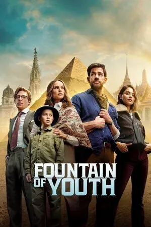 ახალგაზრდობის შადრევანი (ქართულად) / Fountain of Youth (Axalgazrdobis Shadrevani Qartulad) ქართულად 2025 / akhalgazrdobis shadrevani qartulad