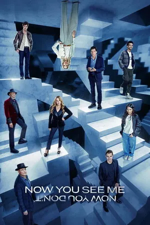 ახლა მხედავ 3 (სიცრუის ილუზია 3) (ქართულად) / Now You See Me: Now You Don't (Axla Mxedav 3 Qartulad) (Sicruis Iluzia 3 Qartulad) ქართულად 2025 / akhla mkhedav 3 sitsruis iluzia 3 qartulad
