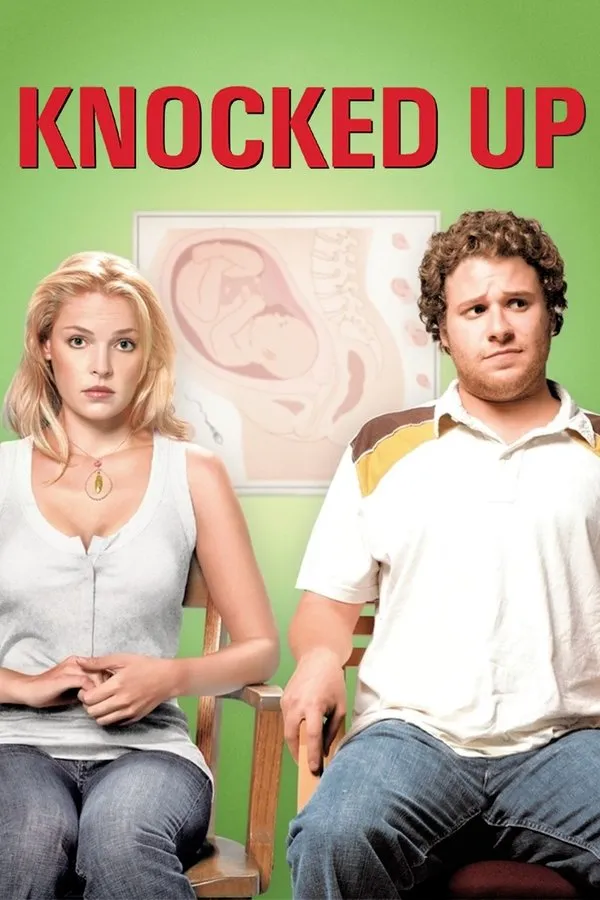 ცოტათი ორსულად (ქართულად) / Knocked Up ქართულად 2007 / tsotati orsulad qartulad