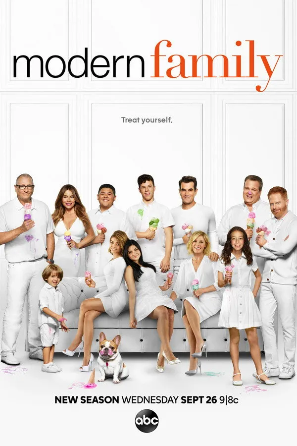 ამერიკული ოჯახი სეზონი 7 (ქართულად) / Modern Family Season 7 ქართულად 2015 / amerikuli ojakhi sezoni 7 qartulad