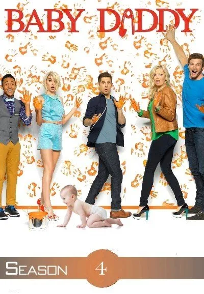 მამიკო სეზონი 4 (ქართულად) / Baby Daddy Season 4 ქართულად 2014 / mamiko sezoni 4 qartulad