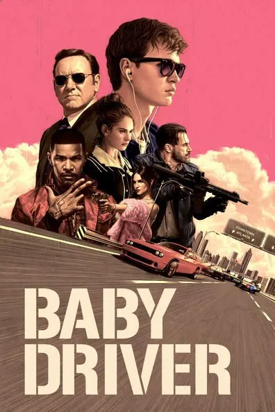 ბეიბი დრაივერი (ქართულად) / Baby Driver (Beibi Draiveri Qartulad) ქართულად 2017 / beibi draiveri qartulad
