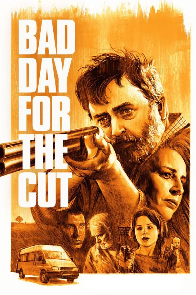 ცუდი დღე შურისძიებისათვის (ქართულად) / Bad Day for the Cut (Cudi Dge Shurisdziebisatvis Qartulad) ქართულად 2017 / tsudi dghe shurisdziebisatvis qartulad