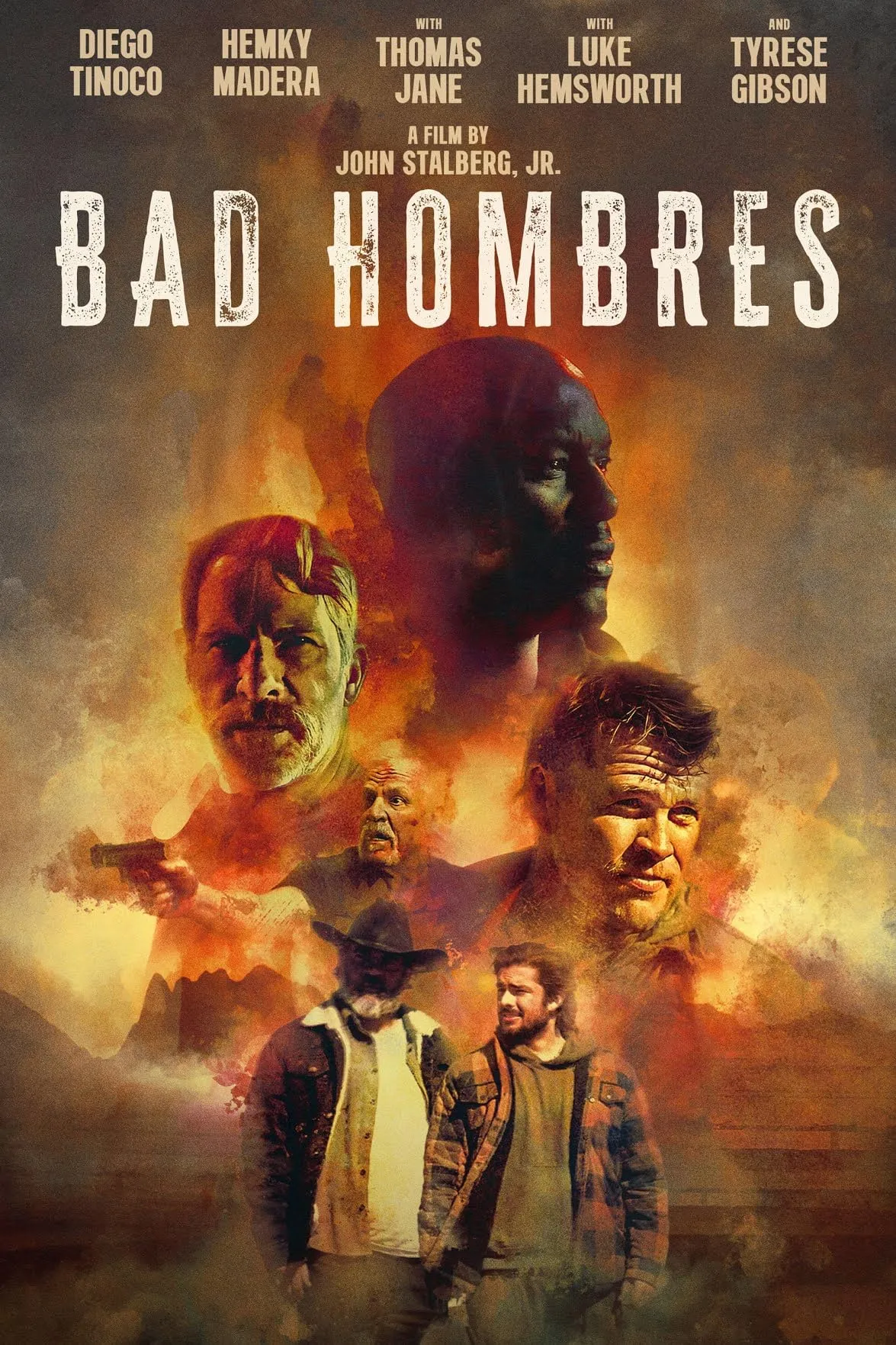 ცუდი ბიჭები (ქართულად) / Bad Hombres (Cudi Bichebi Qartulad) ქართულად 2023 / tsudi bichebi qartulad