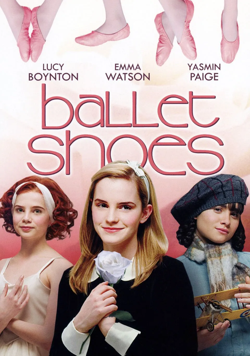 პუანტები (ქართულად) / Ballet Shoes (Puantebi Qartulad) ქართულად 2007 / puantebi qartulad