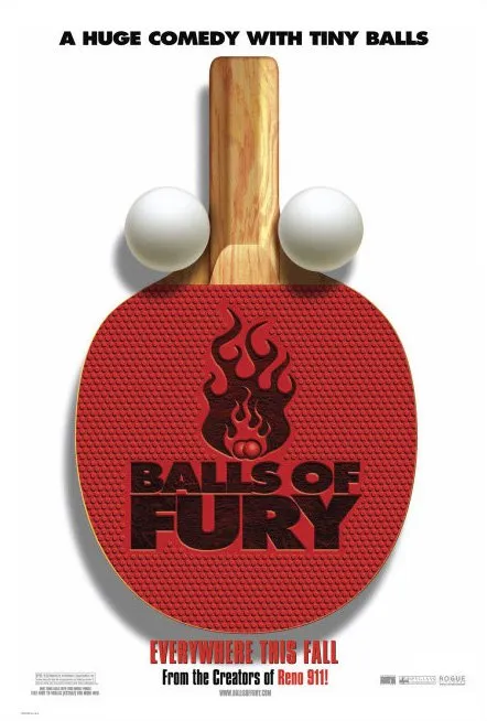 მძვინვარების ბურთები (ქართულად) / Balls of Fury ქართულად 2007 / mdzvinvarebis burtebi qartulad