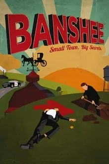 ბანში სეზონი 4 სეზონი 4 (ქართულად) / Banshee Season 4 ქართულად / banshi sezoni 4 qartulad sezoni 4