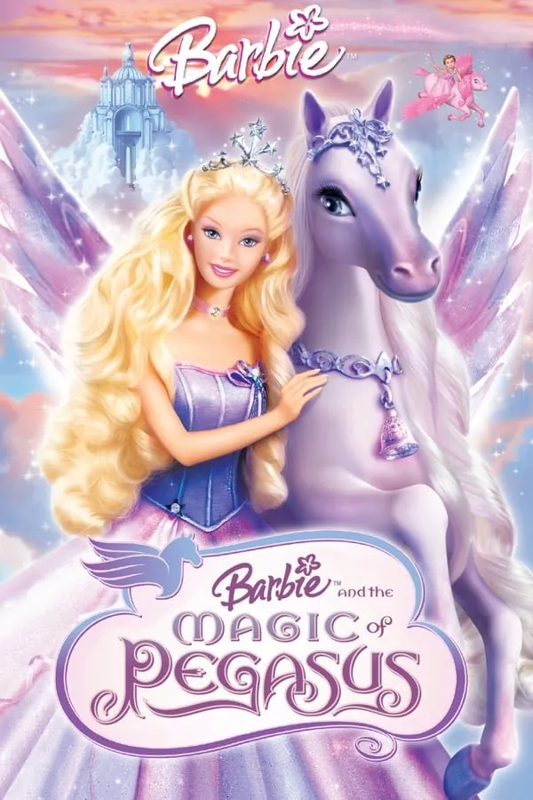 ბარბი და მაგიური პეგასი (ქართულად) / Barbie and the Magic of Pegasus 3-D ქართულად 2005 / barbi da magiuri pegasi qartulad