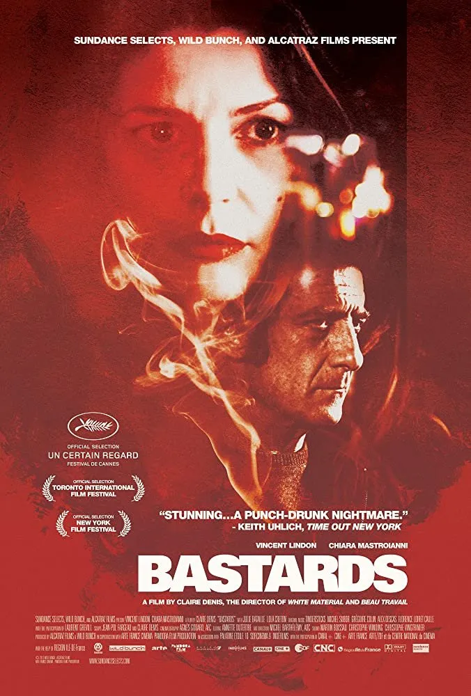 სახელოვანი ნაბიჭვრები (ქართულად) / Bastards (Les salauds) ქართულად 2013 / sakhelovani nabichvrebi qartulad