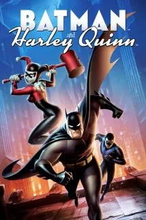 ბეტმენი და ჰარლი ქუინი (ქართულად) / Batman and Harley Quinn (Betmeni Da Harli Quini Qartulad) ქართულად 2017 / betmeni da harli kuini qartulad
