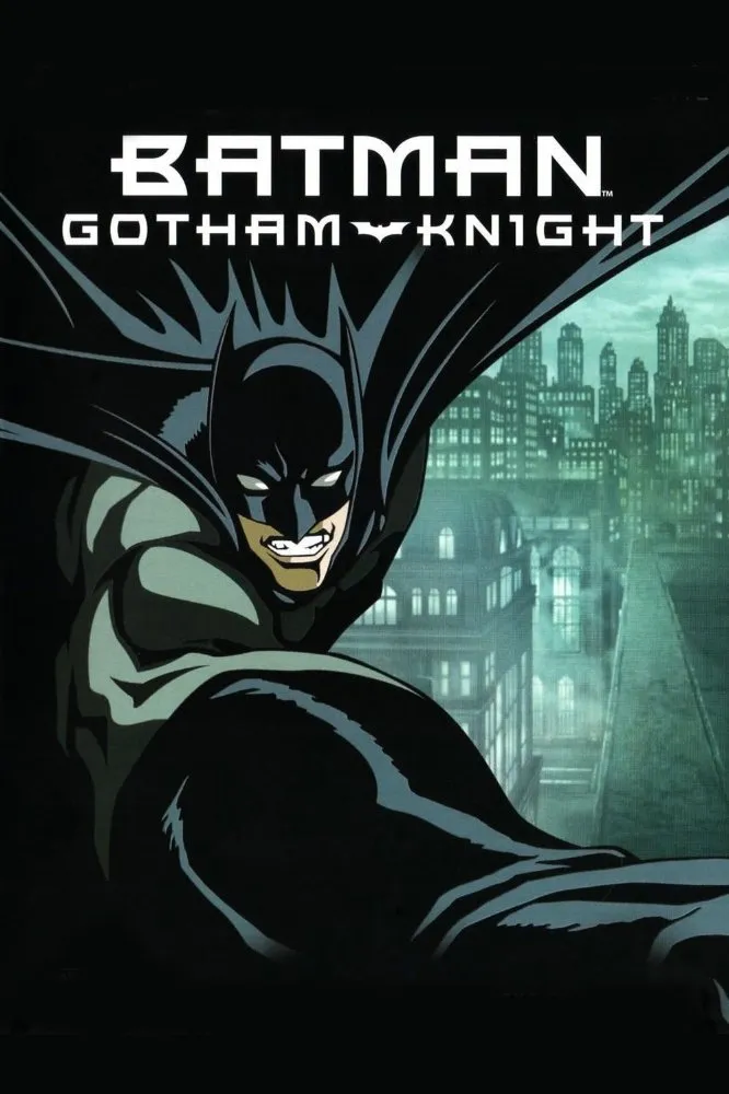 ბეტმენი: გოთემის რაინდი (ქართულად) / Batman: Gotham Knight ქართულად 2008 / betmeni gotemis raindi qartulad