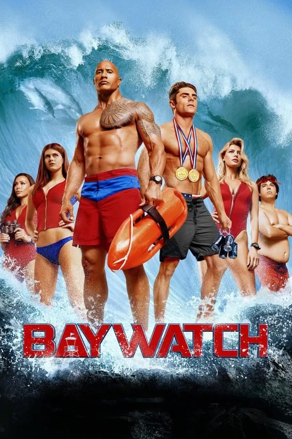 მაშველები (ქართულად) / Baywatch (Mashvelebi Qartulad) ქართულად 2017 / mashvelebi qartulad