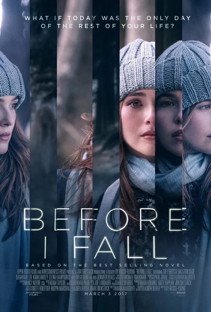 სანამ დავეცემი (ქართულად) / Before I Fall ქართულად 2017 / sanam davetsemi qartulad